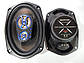 Авто-Колонки Megavox MCS-9643SR 6x9 овали (500 W) 3 смугові, фото 4