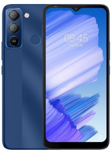 Tecno POP 5 LTE (BD4i) 3/32GB Deepsea Luster, фото 1