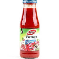 Помидоры Перетертые с Зеленью Passata Przetare Pomidory z Ziolami Sottile Gusto 700 г Польша