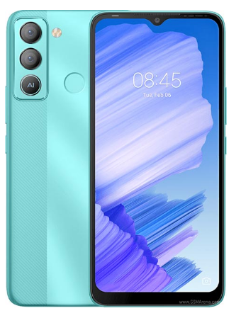 Tecno POP 5 LTE (BD4i) 3/32GB  Turquoise Cyan, фото 1