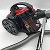 Пилосос Steinberg/Royals Berg GD-1605 4000W 3,0L Червоний, фото 6