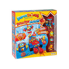 Ігровий набір SuperThings серії «Kazoom Kids» S1 – Балун-боксер Казум-кід PSTSP414IN00
