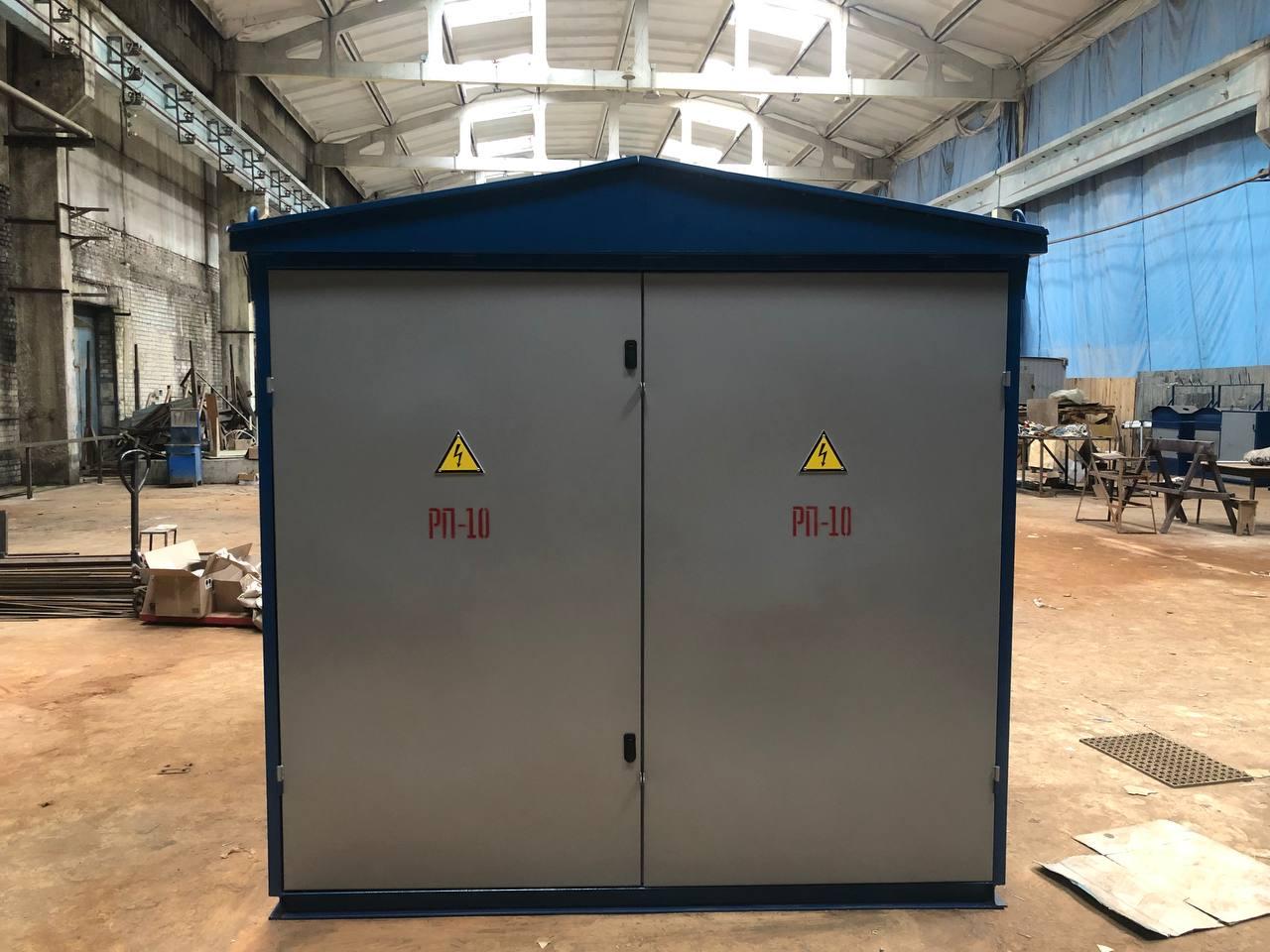 КТП 250 кВа 6/10/0,4 комплектна трансформаторна підстанція для міських мереж КТПГС(КТПММ)