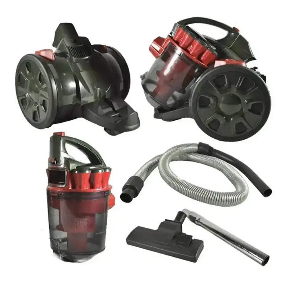 Пилосос Steinberg/Royals Berg GD-1605 4000W 3,0L Червоний