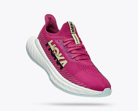 Кросівки для бігу жіночі HOKA W CARBON X 3 ( 1123193 FFBL), фото 1