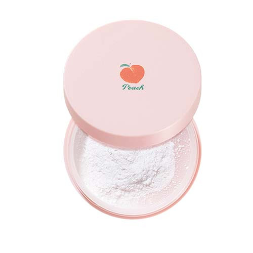 Розсипчаста пудра Skinfood Peach Cotton Multiish Powder 5 г.