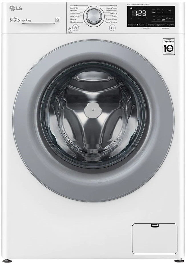 Автоматична пральна машина LG F2WV3S7N4E