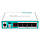 Маршрутизатор MikroTik RouterBOARD RB750r2 hEX lite (850MHz/64Mb, 5х100Мбіт, PoE in), фото 3