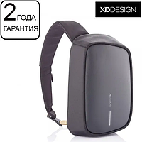 Рюкзак антивор (барсетка) XD Design Bobby "Sling", черный