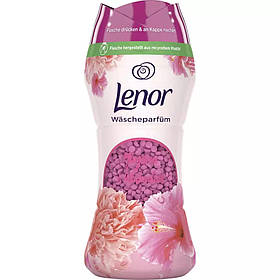 Lenor Wäscheparfüm Pfingstrose & Hibiskusblüte гранувований кондиціонер «піон-гібіскус »