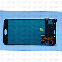 Дисплей с сенсором Samsung J400 Galaxy J4 2018 OLED Black !, фото 3