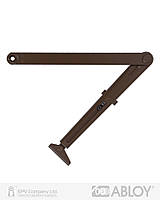 Тяга ABLOY DC191 STD_HO_ARM BROWN