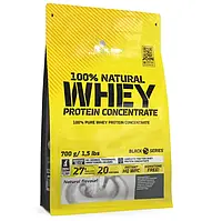 Протеин концентрат Olimp Labs 100% Natural Whey Protein Concentrate 700гр