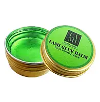 Клей для ламінування вій "Без клею" Lami Lashes, зелений, 20 мл