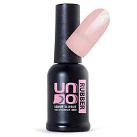 Кольорова база для нігтів UNO R2 Rubber 8 мл