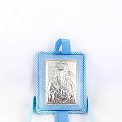 Ікона Зарваницька Божої Матері на подушечці Гранд Презент 41017