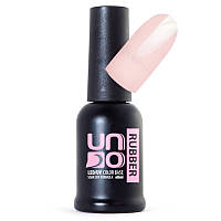 Кольорова база для нігтів UNO R3 Rubber 8 мл