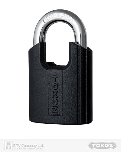 Купити Замок висячий TOKOZ PLUTO_G50_GUARD_LONG 3KEY TK5_M NR_shackle ...