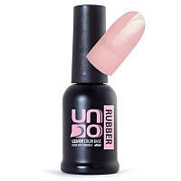 Кольорова база для нігтів UNO R5 Rubber 8 мл