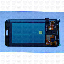 Дисплей с сенсором Samsung J701 Galaxy J7 Neo 2018 OLED Black !, фото 3