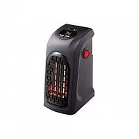 Портативний нагрівач Handy Heater 400 Вт Чорний