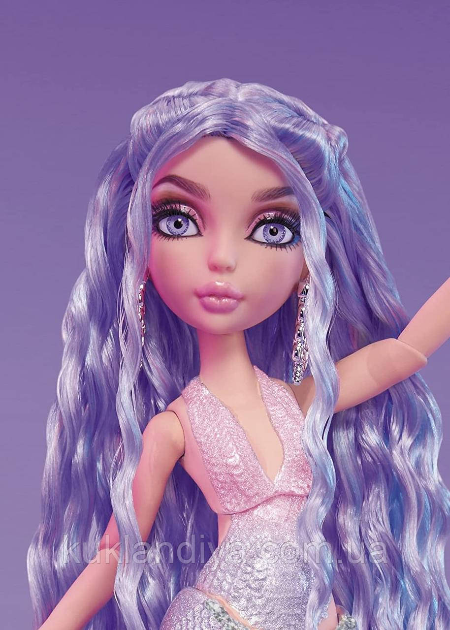 Лялька-русалка Mermaze Mermaidz Deluxe Орра з набором для фарбування волосся, фото 1