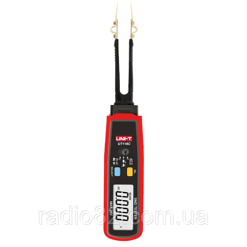 Цифровий мультиметр-пробник UNI-T UT-116C