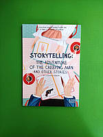 Storytelling, The adventure of the creeping man and other stories, Folio