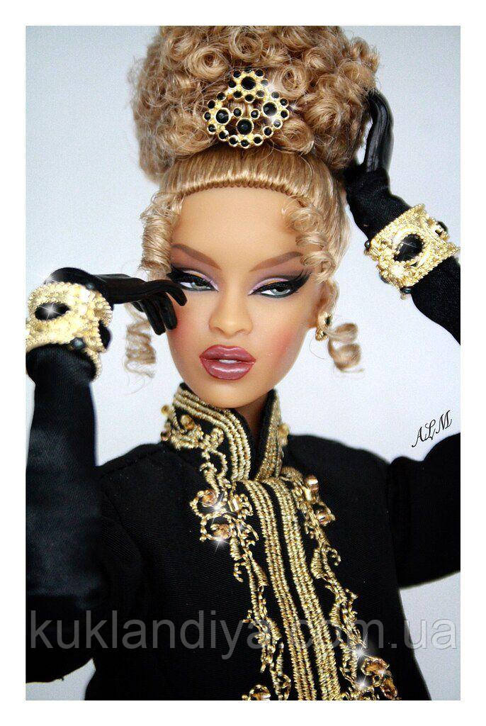 Купити Кукла Integrity Toys Sovereign Adele Makeda, ціна 14000 ₴ - Prom ...
