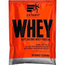 100% Instant Whey Extrifit, 30 грамів (пробник)