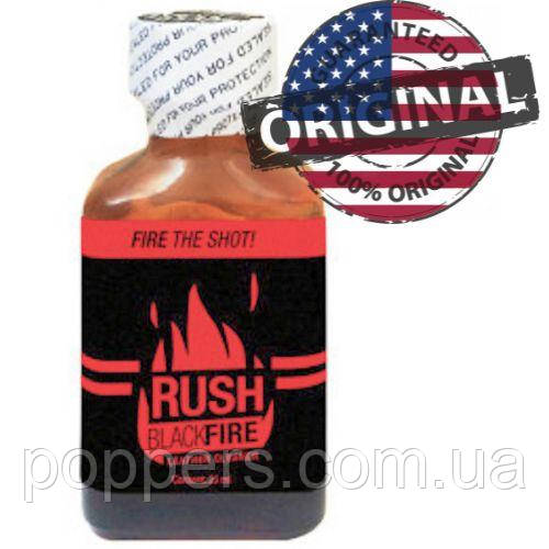 Попперс / poppers RUSH® Fire 24ml США