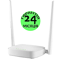 Wi-Fi роутер Tenda N301, прості параметри wifi, інтернет вай фай маршрутизатор тенда