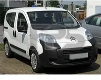 Лобовое стекло Citroen Nemo / Fiat Fiorino / Peugeot Bipper '08- (XYG) GS 2611 D11