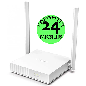 Wi-Fi роутер TP-LINK TL-WR820N, wifi тплінк, інтернет вай фай маршрутизатор тп-лінк 820