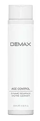 Удосконалює ферментний очисник, Age Control Dynamic Resurface Enzyme Cleanser, 250 мл Demax