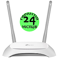 Wi-Fi роутер TP-LINK TL-WR840N, wifi тплинк, интернет вай фай маршрутизатор тп-линк 840