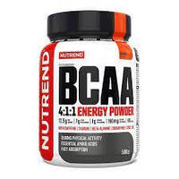 BCAA 4:1:1 Energy Powder Nutrend, 500 грамм