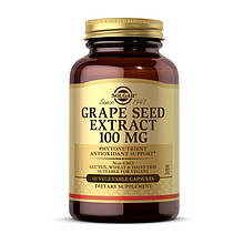 Grape Seed Extract 100 mg (60 veg caps)