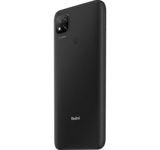 Смартфон Xiaomi Redmi 9C 3/64GB NFC Midnight Gray - фото 7 - id-p1660041242