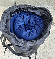 Спальный мешок для активного отдыха в чехле до -30°C