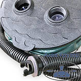 Насос для човна ПВХ 6 літрів, пластиковий, ножний, фото 2