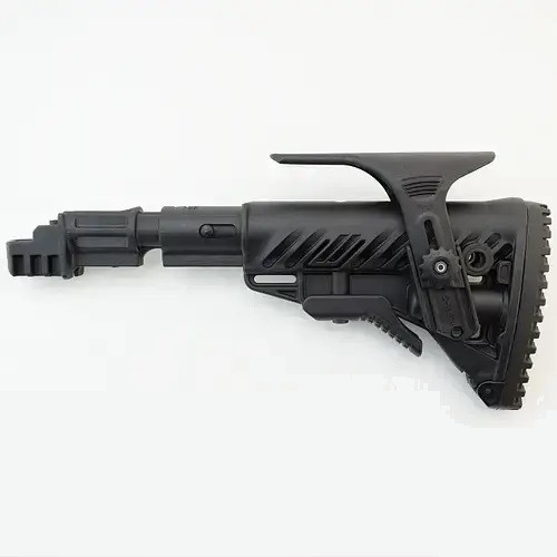 Приклад FAB Defense для AK 47/74 телескопічний з регульованою щокою
