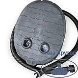 Насос для човна ПВХ 6 літрів, пластиковий, ножний, фото 4