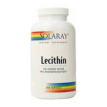Lecithin 1000 mg (250 caps)
