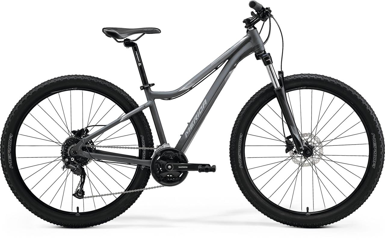 Велосипед MERIDA Matts 7.30 - Matt Cool Grey(Silver)