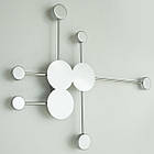 Світлодіодна сучасна LED люстра 95 Вт D-9793-6HR LED, фото 2