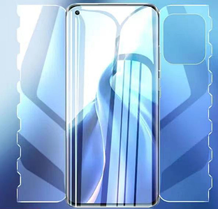 Захисна плівка DK HydroGel 360° Butterfly для Xiaomi Mi 11 Pro (clear)