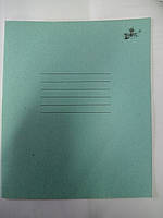 Зошит шкільний 24 аркушів лінійка Фонова ТВ-72* Бриск