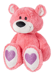 М'яка іграшка 31 Ведмедик рожевий (45 см)