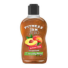 Fitness Jam Zero (200 g, персик)